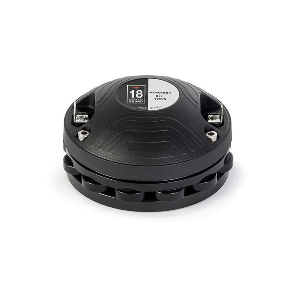 18 Sound ND1018T 1" 8ohm 50watt Neodymium Driver - Click Image to Close